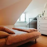 Majestic Views From A 60m2 Private Terrace - Castle, Cathedral, Old Town Apartment Bratislava
