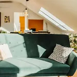 Majestic Views From A 60m2 Private Terrace - Castle, Cathedral, Old Town Bratislava