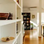 Majestic Views From A 60m2 Private Terrace - Castle, Cathedral, Old Town Apartment