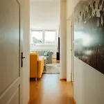Apartment Majestic Views From A 60m2 Private Terrace - Castle, Cathedral, Old Town Bratislava