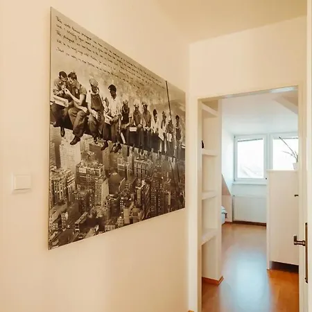 Apartmán Majestic Views From A 60m2 Private Terrace - Castle, Cathedral, Old Town *