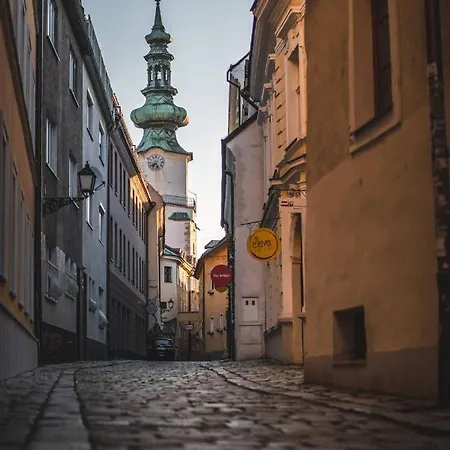 Majestic Views From A 60m2 Private Terrace - Castle, Cathedral, Old Town דירה